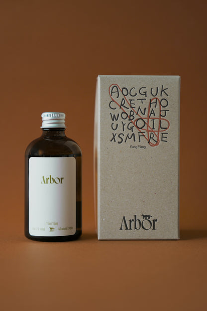 Arbor｜Hair Oil｜Entrance