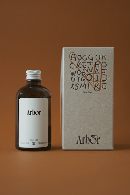 Arbor｜Hair Oil｜Ylang Ylang