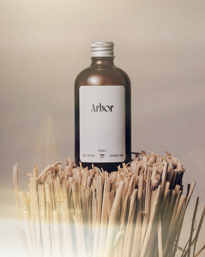 Arbor｜Hair Oil｜Wood Citrus