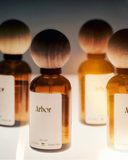 Arbor｜Hair Oil｜Ylang Ylang