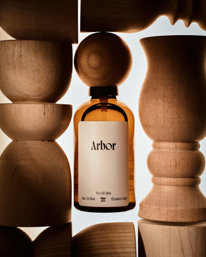 Arbor｜Hair Oil｜Dark Forest