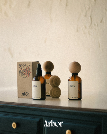 Arbor｜Hair oil｜Wood Refill