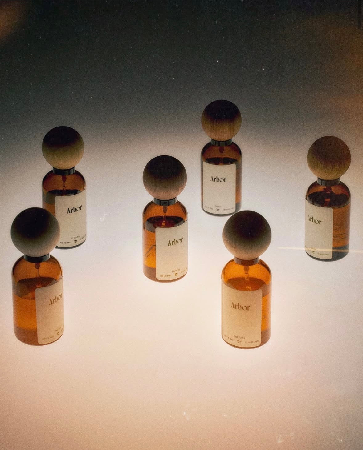 Arbor｜Hair oil｜Wood Refill