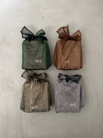 Arbor｜Sheer Bag