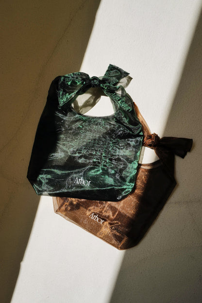 Arbor｜Sheer Bag