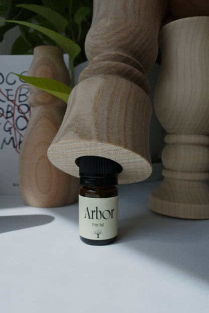 Arbor｜Aroma Oil｜Entrance