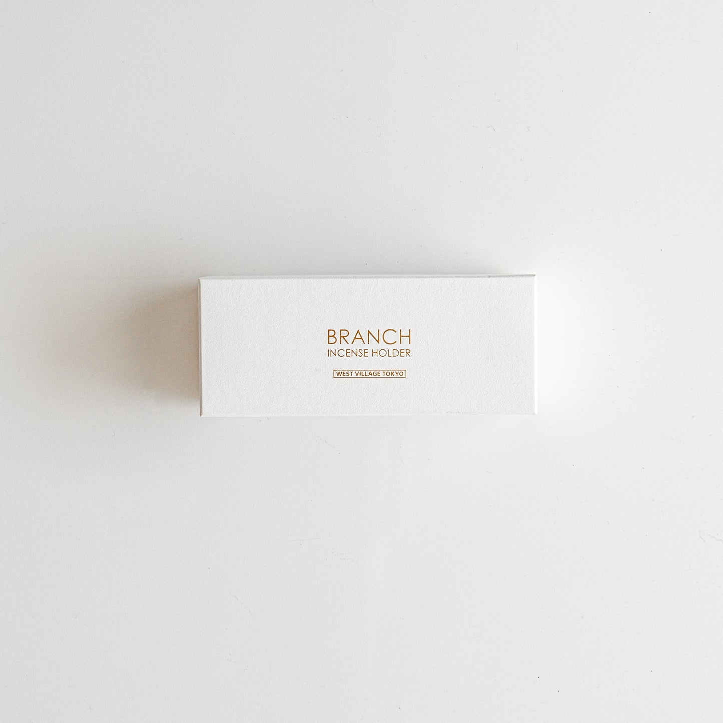 BRANCH incense holder｜お香立て