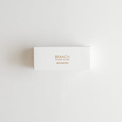 BRANCH incense holder｜お香立て