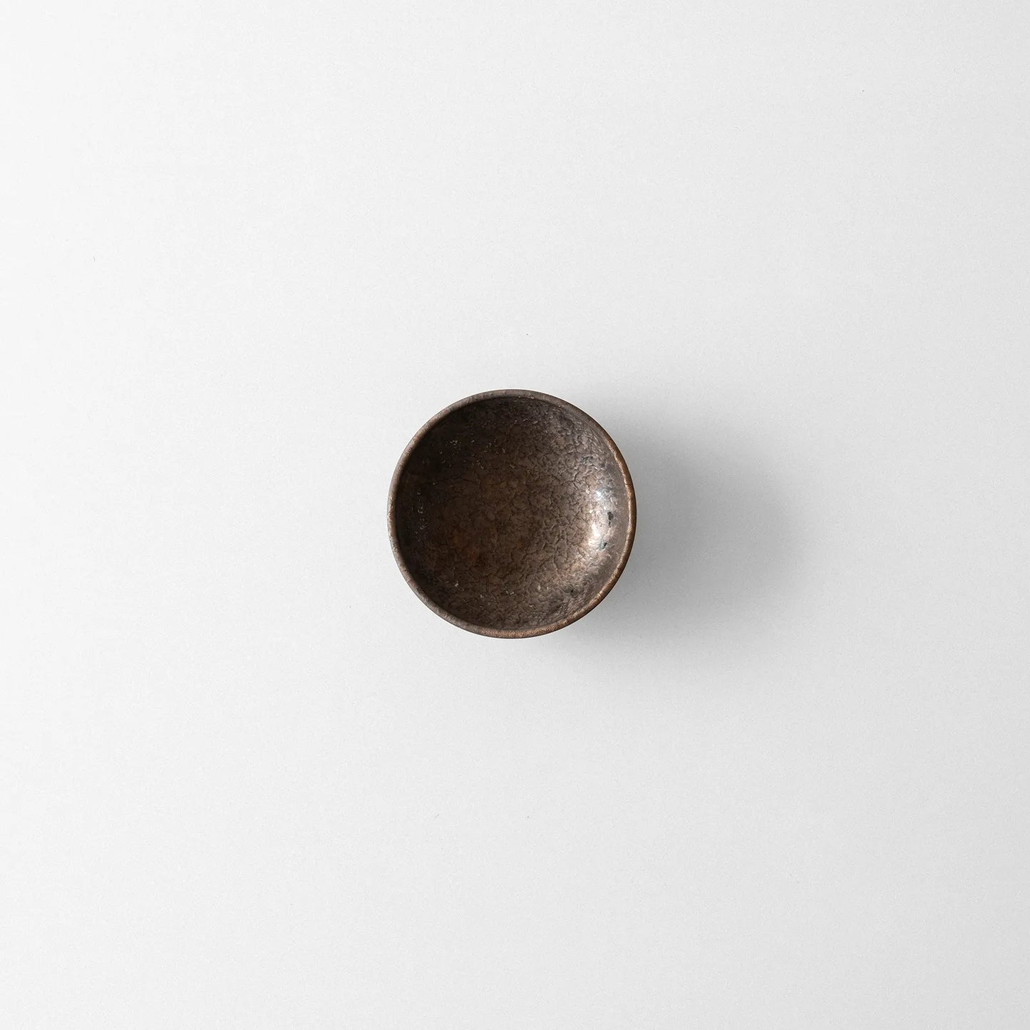 隠れ窯｜尚｜丸小皿