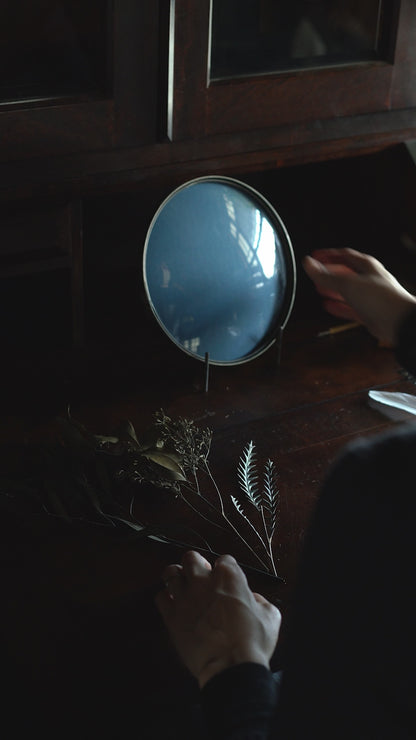 BUBBLE GLASS FRAME｜ART FRAME｜S