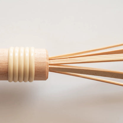 雅竹｜米とぎ泡立て器