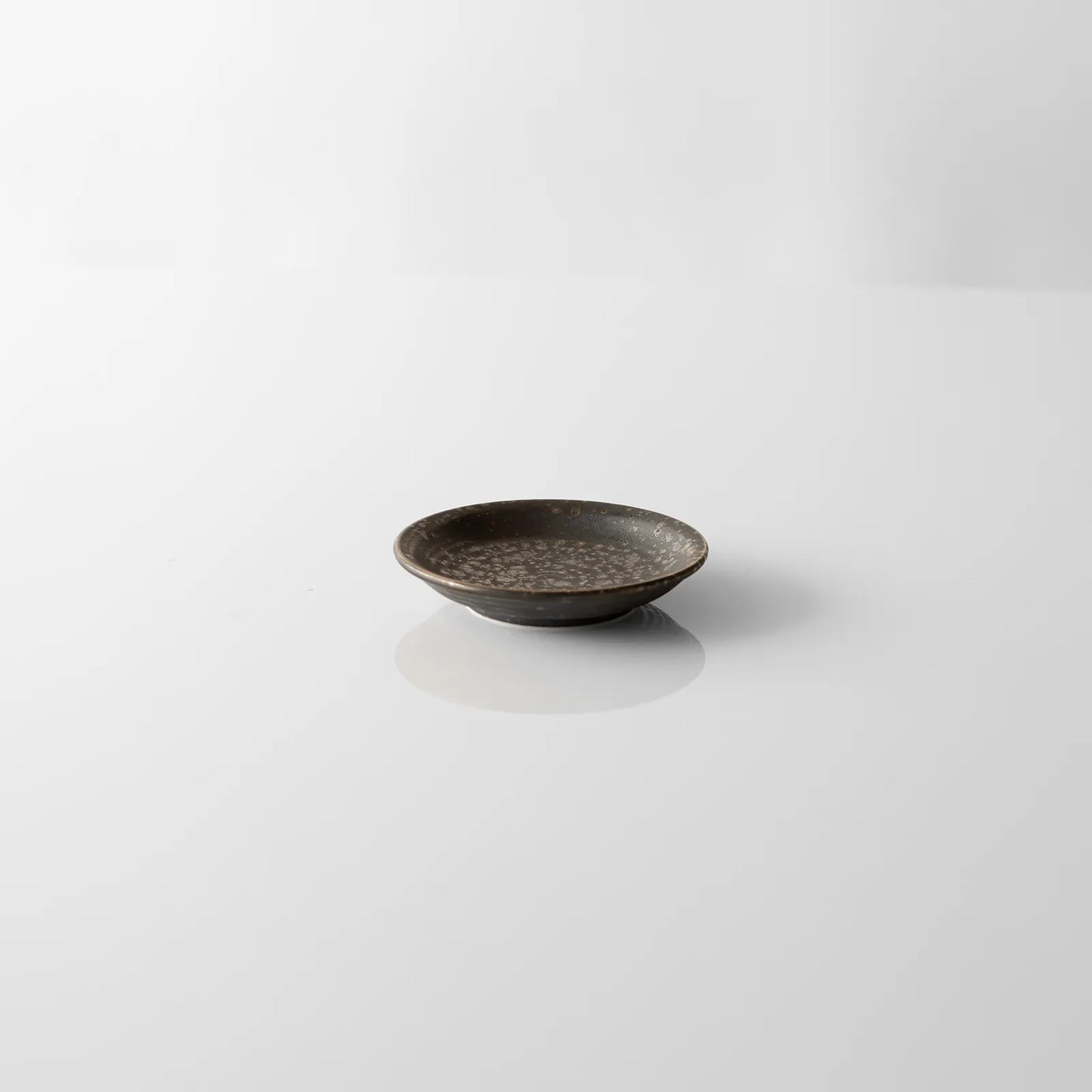 隠れ窯｜尚｜ラウンドディッシュ｜9cm