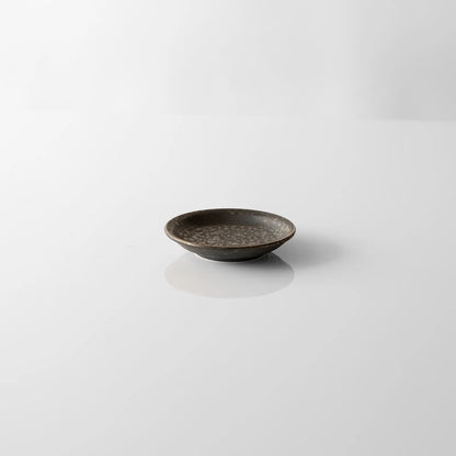 隠れ窯｜尚｜ラウンドディッシュ｜9cm
