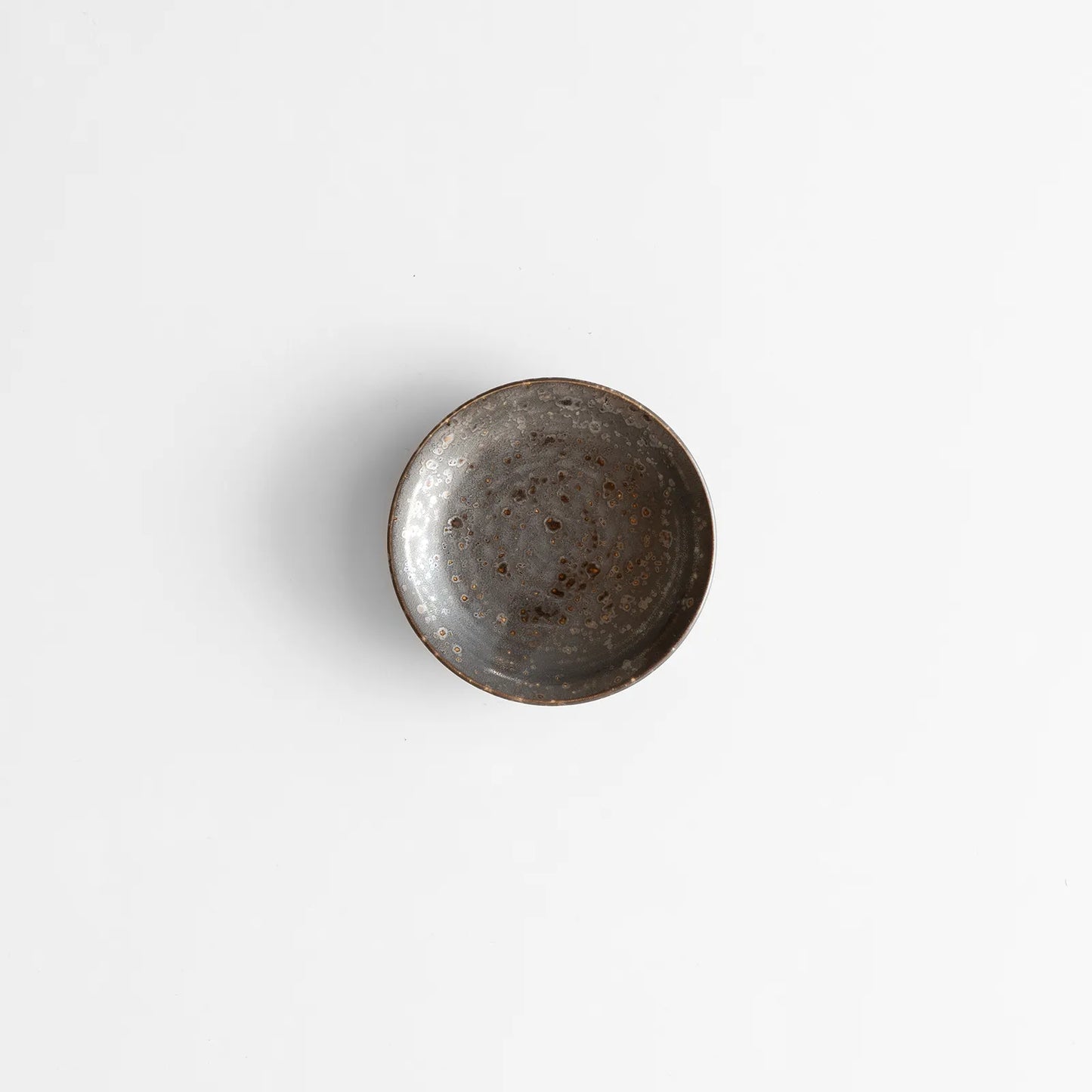 隠れ窯｜尚｜ラウンドディッシュ｜9cm