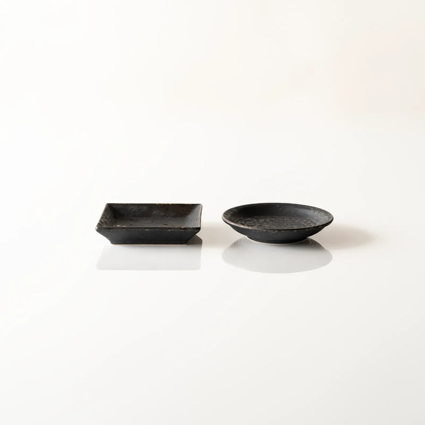 隠れ窯｜尚｜ラウンドディッシュ｜9cm