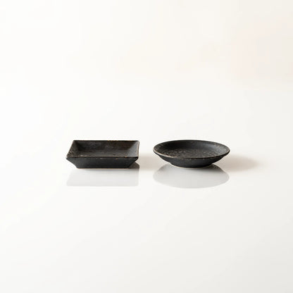 隠れ窯｜尚｜ラウンドディッシュ｜9cm
