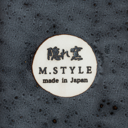隠れ窯｜尚｜スクエアディッシュ｜8cm