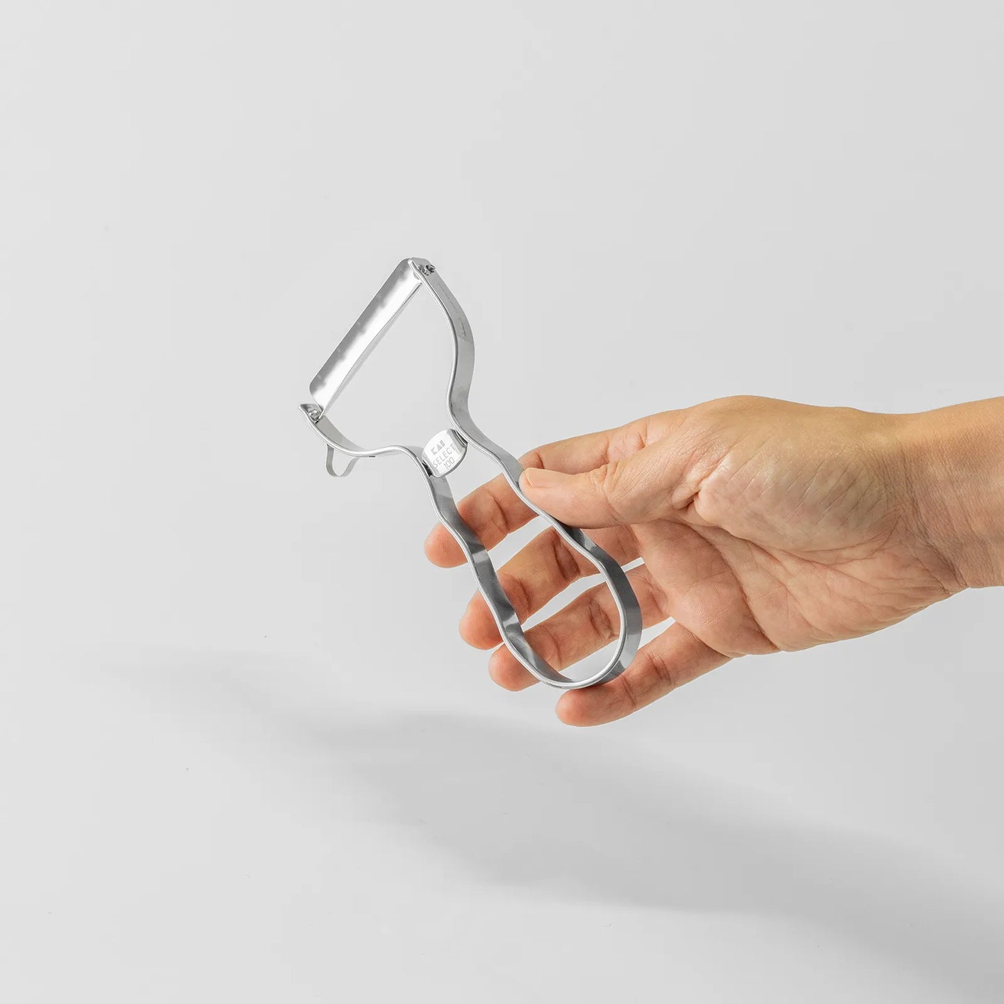 貝印｜SELECT100｜T型ピーラー