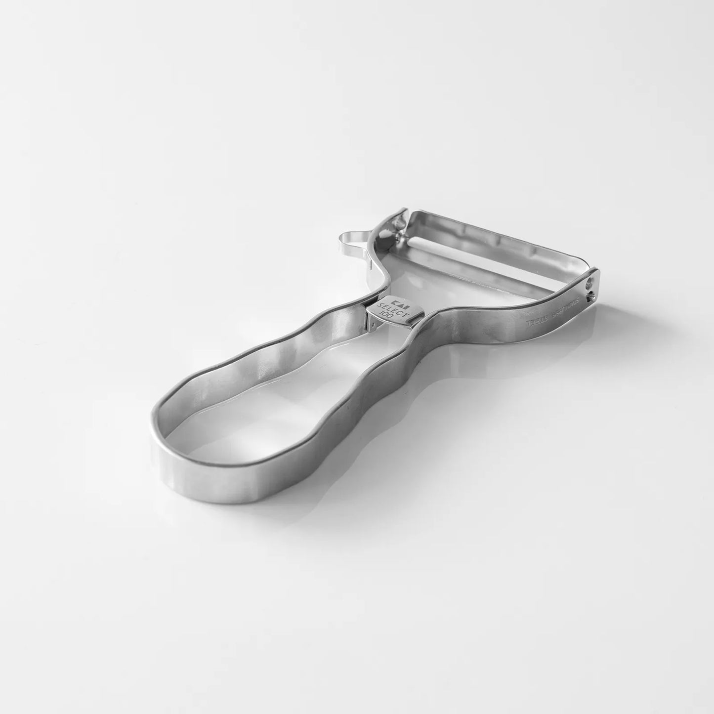 貝印｜SELECT100｜T型ピーラー